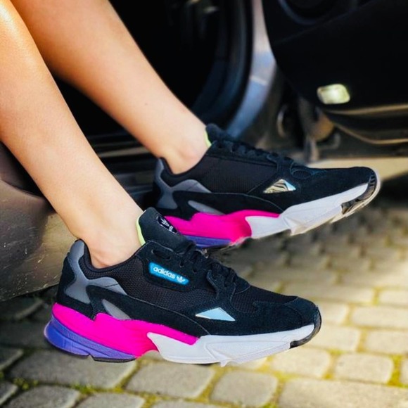 Adidas Kylie Jenner Falcon OG Sneakers size 6.5 - Picture 1 of 7